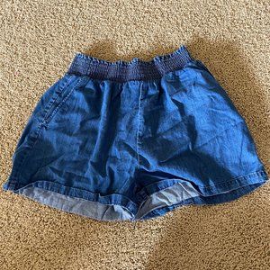 Universal Thread Chambray Shorts